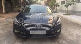 Hyundai Sonata 2016 - Cần bán Hyundai Sonata đời 2016, màu đen, nhập khẩu nguyên chiếc, 990tr giá 990 triệu tại Tp.HCM