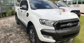 Ford Ranger  Wildtrak 3.2L  2018 - Bán xe Ranger Wildtrak 3.2L 2018, full màu giá 920 triệu tại Long An