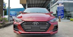 Hyundai Avante 2018 - Bán ô tô Hyundai Avante đời 2018, màu đỏ, giao ngay giá 625 triệu tại Cần Thơ