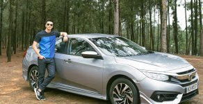 Honda Civic 2018 - Cần bán Honda Civic đời 2018, xe nhập, giá tốt giá 763 triệu tại Quảng Trị