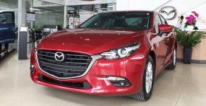 Mazda 3     2018 - Mazda 3 màu đỏ - xe chính hãng, bảo hành 5 năm, giao xe tận nhà, trả trước từ 180 triệu, LH 0907148849 giá 659 triệu tại Sóc Trăng
