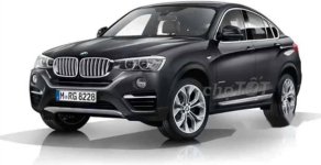 BMW X4   2016 - Cần bán xe BMW X4 2016, xe gia đình sử dụng giá 2 tỷ 200 tr tại Tp.HCM