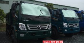 Thaco FORLAND 2018 - Bán xe Ben 2 cầu 7,6 tấn Thaco Forland FD850-4WD. E4 mới nhất 2018 tại Bến Tre giá 725 triệu tại Bến Tre