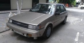 Toyota Corolla 1986 - Chính chủ bán Toyota Corolla đời 1986, màu xám giá 65 triệu tại Đà Nẵng