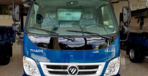 Thaco OLLIN 350 2017 - Gía xe tải 2,4 tấn- 3,5 tấn Bà Rịa Vũng Tàu- Xe tải thùng đông lạnh, bảo ôn 2,4 tấn- Xe tải trả góp BRVT giá 332 triệu tại BR-Vũng Tàu