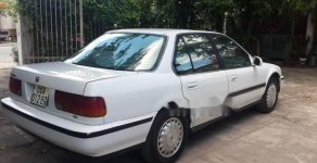 Honda Accord 1993 - Cần bán lại xe Honda Accord đời 1993, màu trắng xe gia đình  giá 105 triệu tại Long An