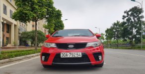 Kia Forte Koup   1.6 AT  2009 - Cần bán xe Kia Forte Koup 1.6 AT 2009, màu đỏ, giá tốt giá 370 triệu tại Hà Nội