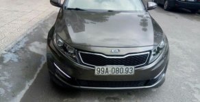 Kia Optima  K5  AT  2012 - Bán xe Kia Optima K5  AT sản xuất năm 2012, màu xám chính chủ giá 623 triệu tại Bắc Ninh