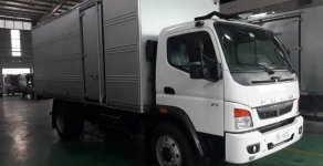 Xe tải 5 tấn - dưới 10 tấn 2017 - Bán xe tải Thaco 7 tấn tại Hải Phòng, xe tải Fuso 7 tấn thùng kín, thùng bạt giá 769 triệu tại Hải Phòng