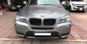 BMW X3 xDrive20i 2013 - Bán BMW X3 xDrive20i năm sản xuất 2013, màu xám, xe nhập đẹp như mới giá 900 triệu tại Hà Nội