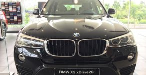 BMW X3 Mới   Xdrive 20i 2018 - Xe Mới BMW X3 Xdrive 20i 2018 giá 1 tỷ 999 tr tại Cả nước