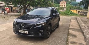 Mazda CX 5   2.5 AT  2017 - Bán xe Mazda CX 5 2.5 AT 2017, màu đen giá 880 triệu tại Lạng Sơn