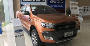 Ford Acononline Wildtrak 2018 - Bán Ford Ranger Wildtrak 3.2L 2018 Giao ngay- Trả Góp 100% - Giá tại nhà máy- 09811 01234 giá 930 triệu tại Hà Nội