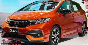 Honda Jazz 2018 - Bán Honda Jazz sản xuất năm 2018, màu đỏ, nhập khẩu nguyên chiếc, đặt ngay xe nhận ngay quà giá 539 triệu tại Đồng Tháp