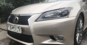 Lexus GS 350   2012 - Bán xe Lexus GS 350 năm sản xuất 2012, nhập khẩu nguyên chiếc chính chủ giá 2 tỷ 200 tr tại Tp.HCM