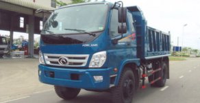 Thaco FORLAND FD900  2018 - Bán xe ben 8 tấn Thaco Forland FD900 Euro 4 mới nhất năm 2018 tại Bến Tre giá 609 triệu tại Bến Tre