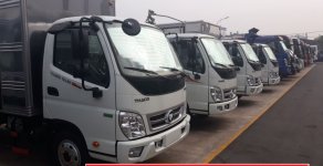 Thaco OLLIN 350 2018 - Bán xe tải Thaco Ollin350 Euro 4 mới nhất 2018 tải 3.5 tấn, công nghệ Isuzu thùng 4.3 m tại Tiền Giang giá 364 triệu tại Tiền Giang
