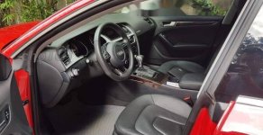 Audi A5 2015 - Bán ô tô Audi A5 đời 2015, màu đỏ, nhập khẩu nguyên chiếc giá 1 tỷ 500 tr tại Tp.HCM