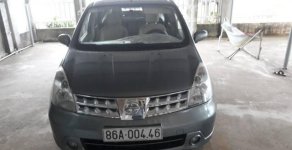 Nissan Livina 2011 - Chính chủ bán Nissan Livina đời 2011, màu xám giá 335 triệu tại Bình Thuận  