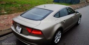 Audi A7  Sportback 2011 - Bán Audi A7 Sportback sang chảnh 6 vạn chuẩn giá 1 tỷ 520 tr tại Hà Nội