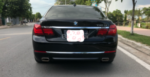 BMW 7 Series  730Li LCI F02 2014 - Bán xe BMW 7 Series sản xuất 2014 màu đen, nhập khẩu nguyên chiếc giá 1 tỷ 990 tr tại Hà Nội