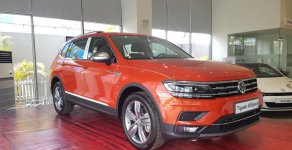 Volkswagen Tiguan Allspace 2018 - Cần bán xe Volkswagen Tiguan Allspace 2018, SUV 7 chỗ màu độc, giá tốt, LH: 0901 933 522 (Tường Vy) giá 1 tỷ 699 tr tại Gia Lai