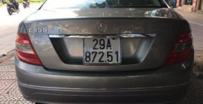 Mercedes-Benz C class C300 2009 - Bán xe Mercedes C300 sản xuất năm 2009 màu xám ghi, giá cạnh tranh giá 590 triệu tại Hà Nội