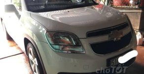 Chevrolet Orlando 2012 - Cần bán gấp Chevrolet Orlando đời 2012, màu trắng, giá chỉ 410 triệu giá 410 triệu tại Bình Phước
