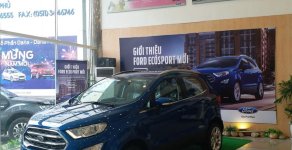 Ford EcoSport titanium 2018 - EcoSprot 2018 giá rẻ nhiều ưu đãi tại Gia Lai giá 545 triệu tại Gia Lai