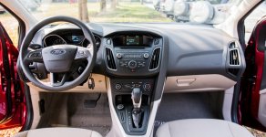Ford Focus Titanium 2018 - Ford Focus giá rẻ + nhiều ưu đãi tại thị trường Gia Lai giá 595 triệu tại Gia Lai