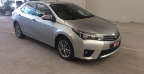 Toyota Corolla 2017 - Bán Altis cũ 2017 xe cũ giá rẻ, ưu đãi có trả góp xe cực đẹp giá 680 triệu tại Tp.HCM