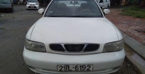 Daewoo Nubira 1998 - Cần bán gấp Daewoo Nubira đời 1998, màu trắng, nhập khẩu nguyên chiếc, giá tốt 28 triệu giá 28 triệu tại Hà Nội