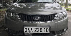 Kia Forte   SLI  2008 - Cần bán xe Kia Forte SLI năm sản xuất 2008, màu xám, nhập khẩu nguyên chiếc  giá 348 triệu tại Hải Dương