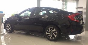 Honda Civic E 2018 - Bán Honda Civic E năm sản xuất 2018, màu đen giao ngay, giá sập sàn giá 763 triệu tại Yên Bái