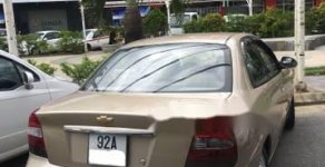 Daewoo Nubira 2001 - Bán xe Daewoo Nubira sản xuất năm 2001, màu vàng cát giá 112 triệu tại Quảng Nam