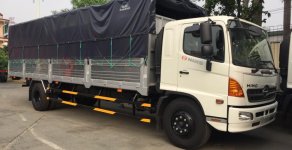 Hino 500 Series FG8JPSL 2015 - Cần bán xe Hino 500 Series FG8JPSL đời 2015, màu trắng, nhập khẩu giá 1 tỷ 120 tr tại Tp.HCM