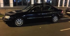 Ford Mondeo 2003 - Cần bán Ford Mondeo 2003, màu đen  giá 178 triệu tại An Giang