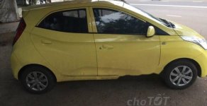 Hyundai Eon 2012 - Bán Hyundai Eon đời 2012, màu vàng chính chủ, giá chỉ 220 triệu giá 220 triệu tại Đắk Lắk