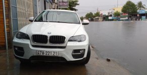 BMW X6 2014 - Cần bán BMW X6 đời 2015, màu trắng, nhập khẩu nguyên chiếc giá 2 tỷ 300 tr tại Đắk Lắk