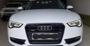 Audi A5 2014 - Bán xe Audi A5 sản xuất 2014, màu trắng, xe nhập giá 1 tỷ 350 tr tại Hà Nội