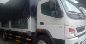 Bán xe tải 7.2 tấn Fuso chính hãng, giá 765 chỉ trong tuần hôm nay giá 750 triệu tại Bình Dương