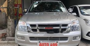 Isuzu Dmax 2006 - Bán ô tô Isuzu Dmax năm sản xuất 2006, màu bạc  giá 265 triệu tại Thái Nguyên