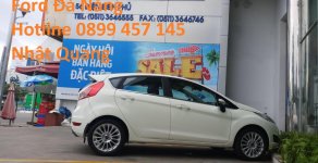 Toyota Fj cruiser 2018 - Ford Đà Nẵng cần bán xe Focus 2018 giá 750 triệu tại Đà Nẵng