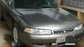 Mazda 626   1996 - Bán Mazda 626 1996, máy êm zin toàn bộ giá 95 triệu tại Bạc Liêu