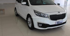 Kia Sedona 2.2 DATH 2018 - Cần bán xe Kia Sedona 2.2 Dath sản xuất năm 2018, màu trắng giá 1 tỷ 178 tr tại Bắc Ninh