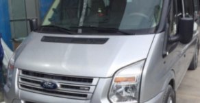 Ford Transit Lx 2014 - Bán xe Ford Transit 16 chỗ ngồi, model 2014, xe không kinh doanh dịch vụ giá 498 triệu tại Tp.HCM