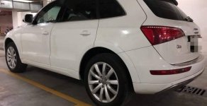 Audi Q5  2.0T  2009 - Cần bán lại xe Audi Q5 2.0T đời 2010, màu trắng, giá rẻ giá 849 triệu tại Tp.HCM