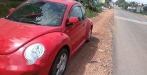 Volkswagen Beetle 2007 - Bán ô tô Volkswagen Beetle năm 2007, màu đỏ   giá 165 triệu tại Tp.HCM