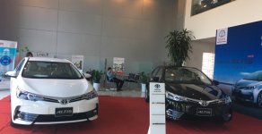 Toyota Corolla G 2018 - Toyota Vinh xe Altis 2018, hỗ trợ trả góp chỉ từ 250 triệu. Liên hệ: 0915.805.557 giá 733 triệu tại Nghệ An