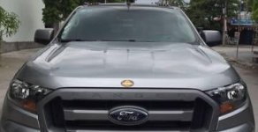 Ford Ranger  XLS-AT 2016 - Cần bán gấp Ford Ranger XLS-AT năm 2016, màu bạc số tự động, giá chỉ 635 triệu giá 635 triệu tại Hải Phòng